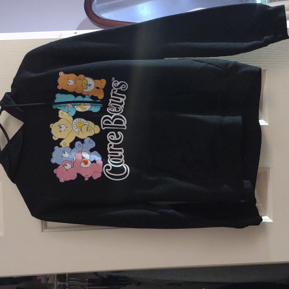Care bears hoodie